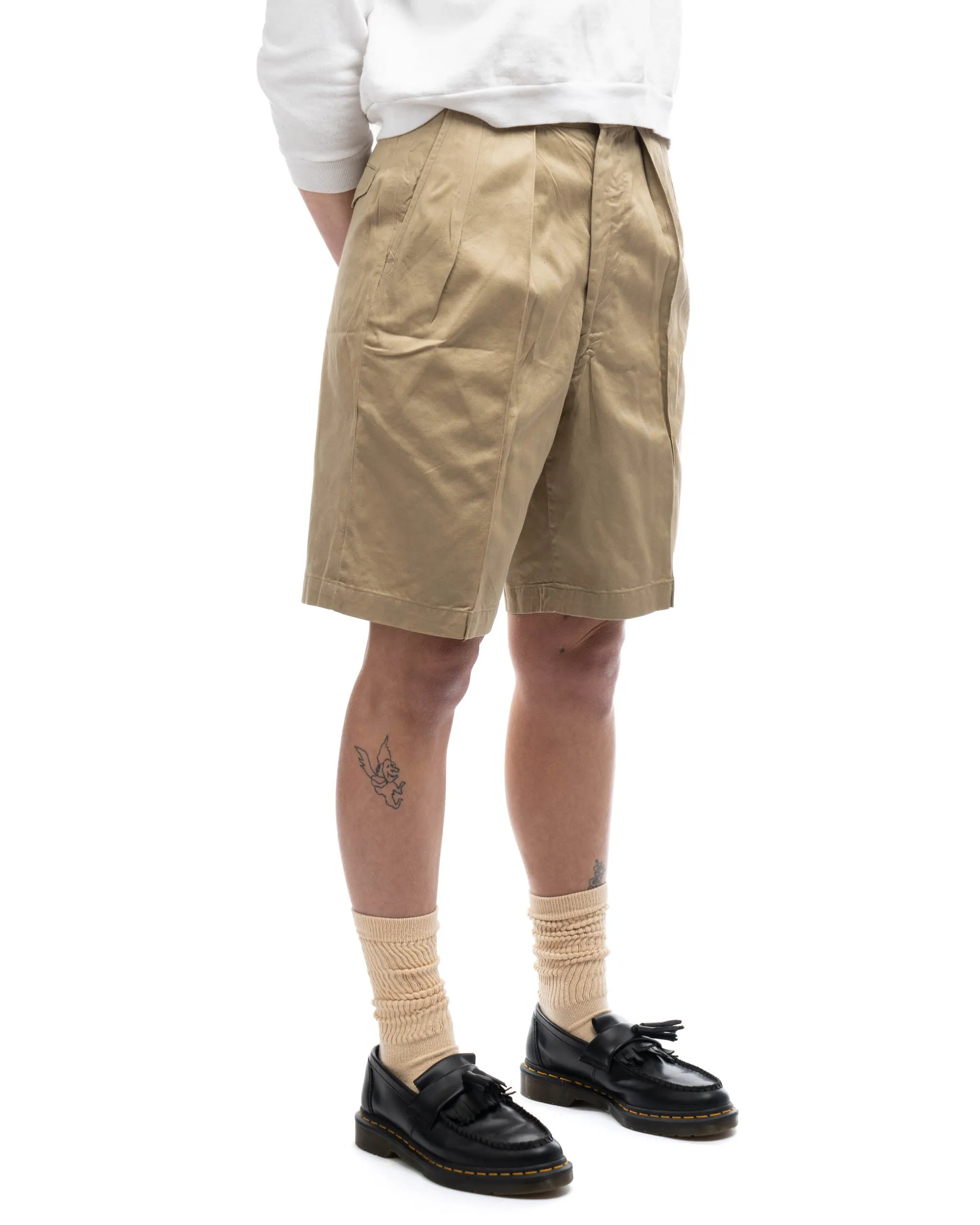 60’s Officer Shorts - 27.5” x 9.5”