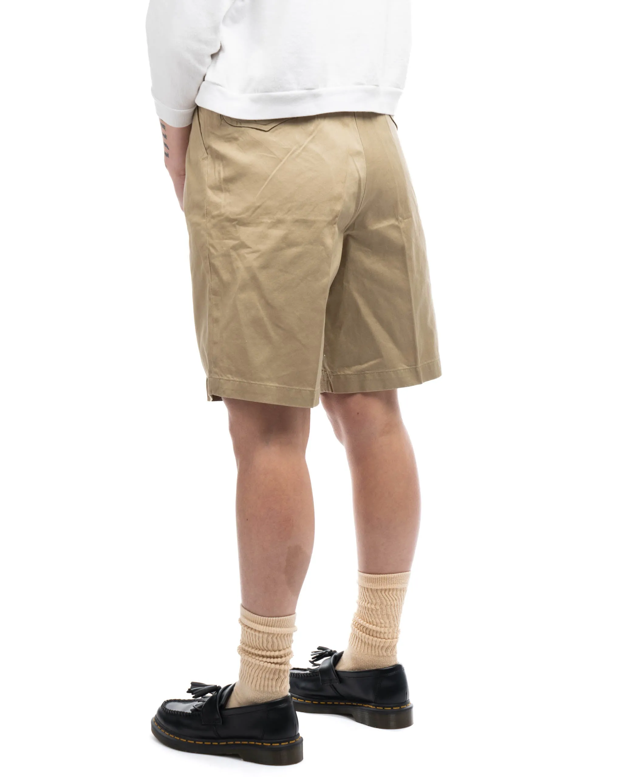 60’s Officer Shorts - 27.5” x 9.5”