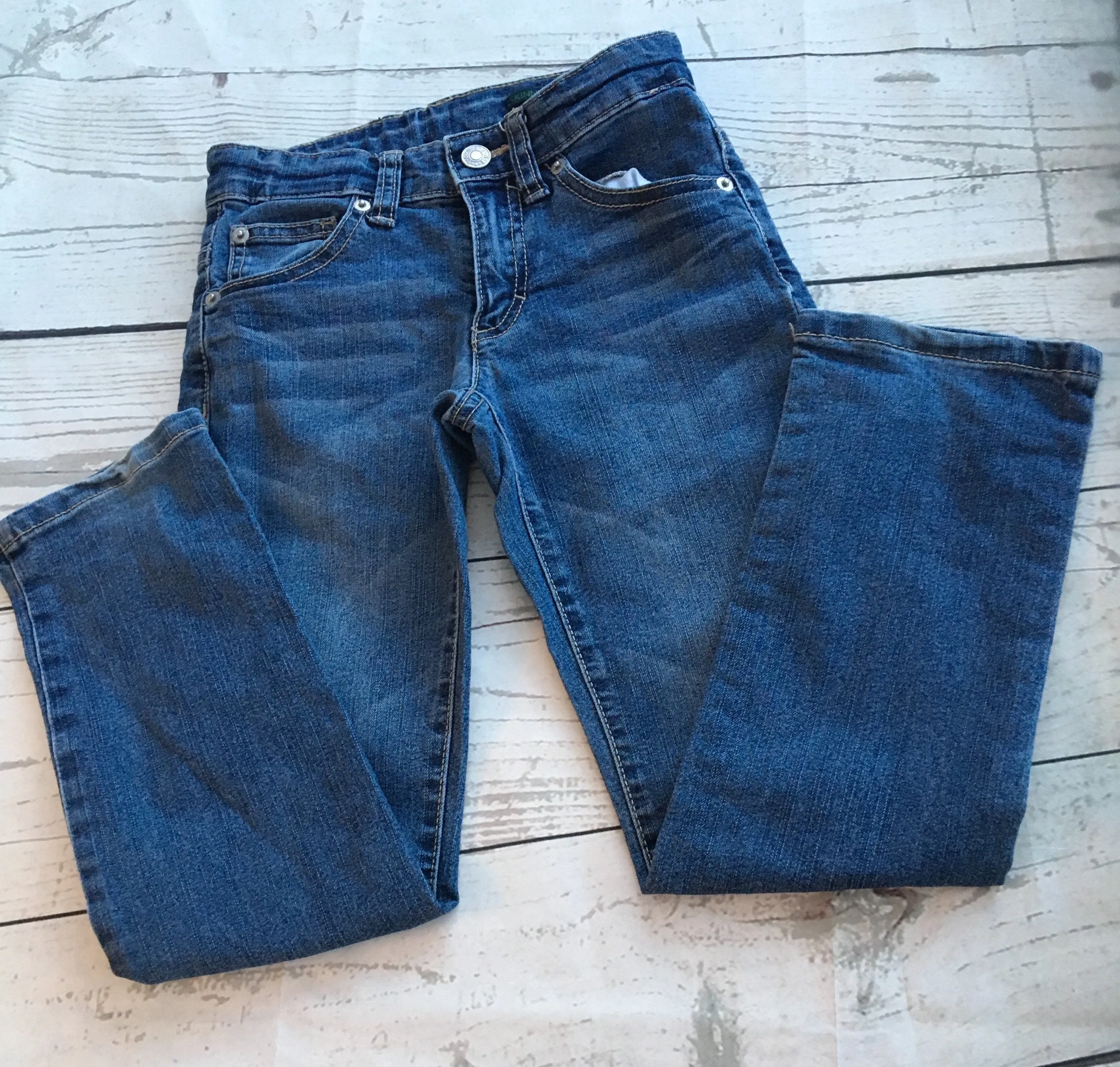 7-8 Years Designer Jeans