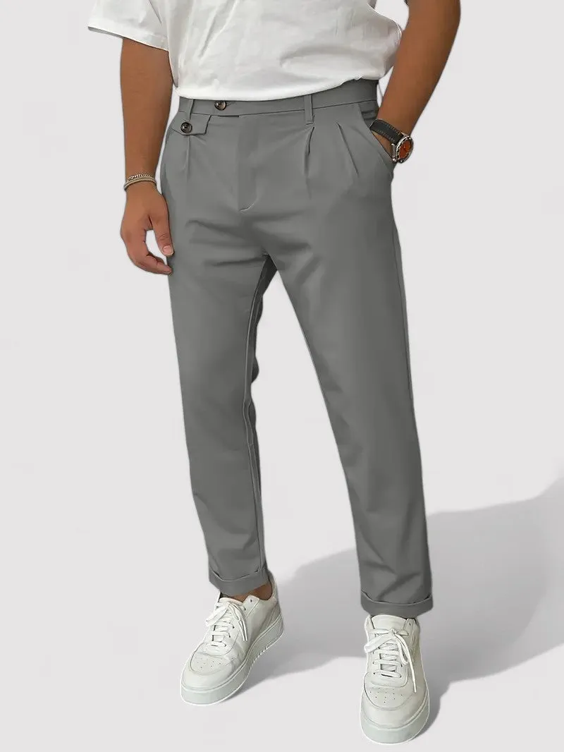 Ancien | Formal Stretch Trousers