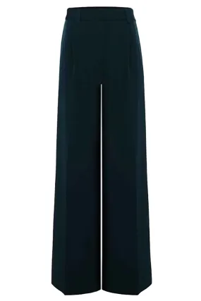 Arabella Pleat Wide Leg Trouser