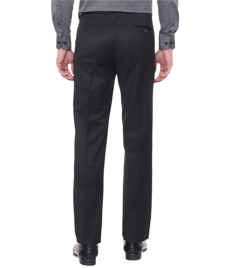 Black Formal Trousers For Men Daily Office Wear Formal Pant For Man