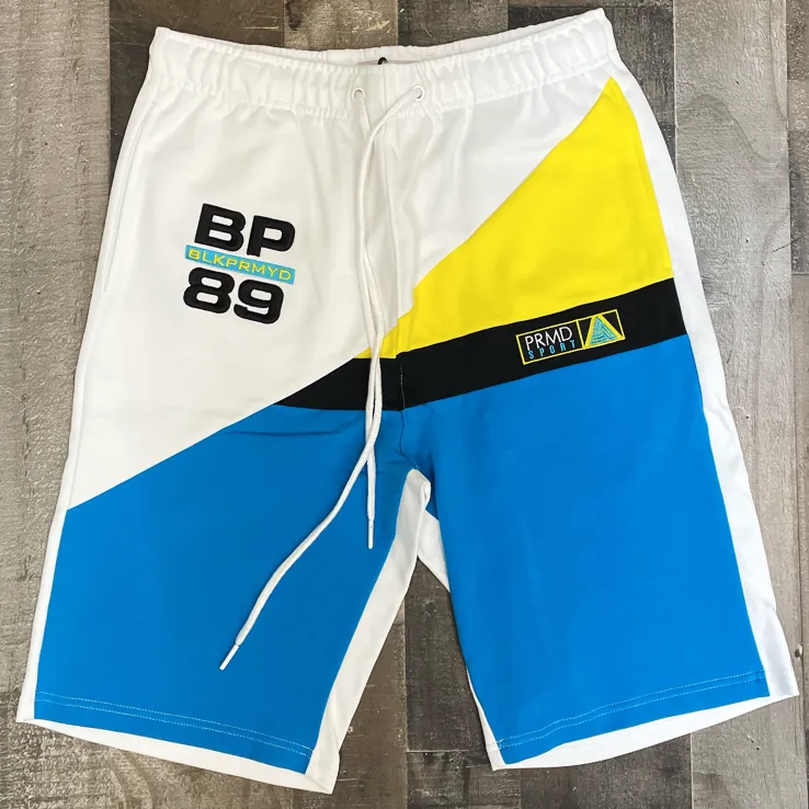 Black pyramid- prmd sport shorts