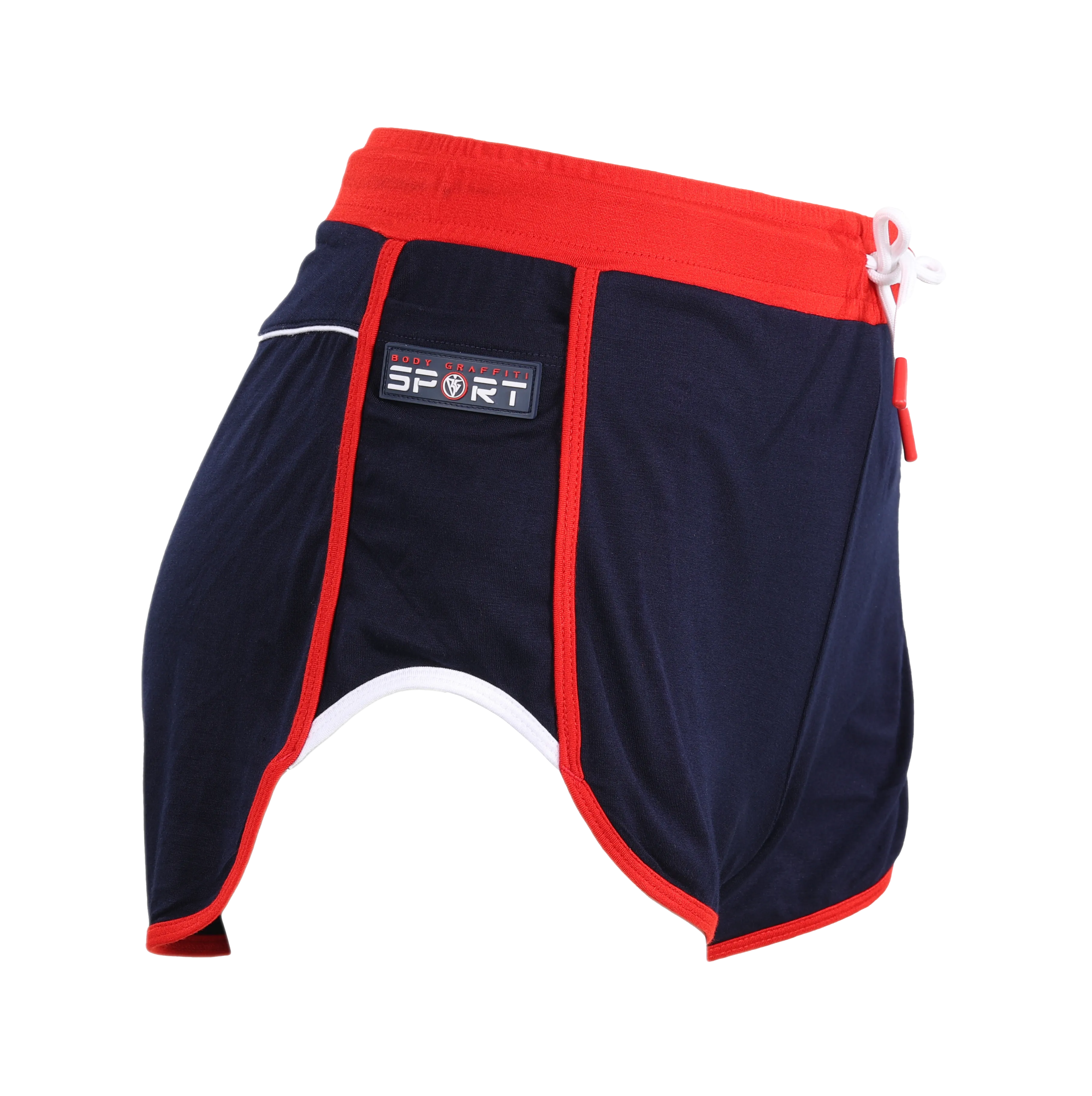 Body Graffiti SPORT Dolphin Shorts