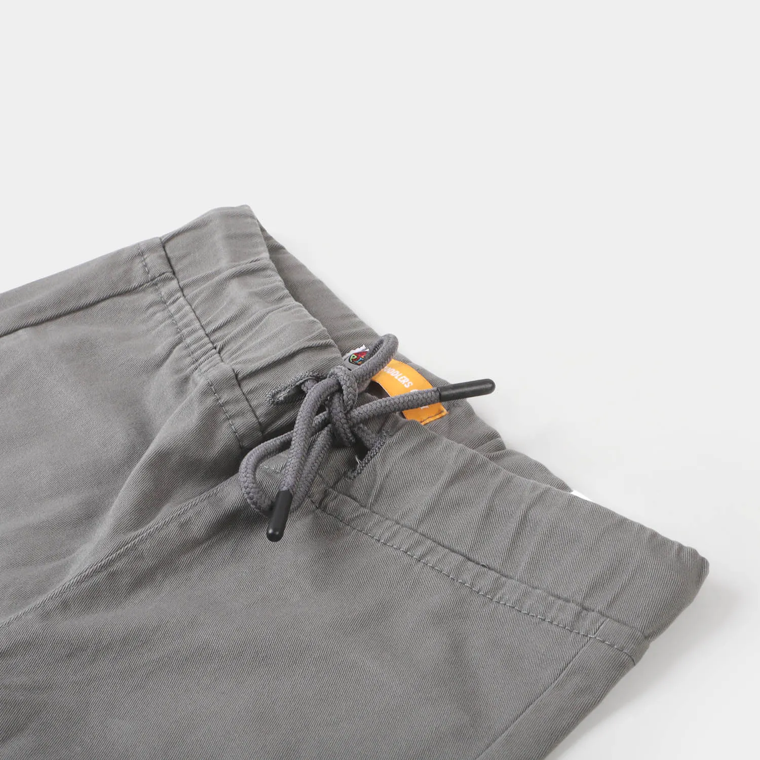 Boys Cotton Pant All Year Around - Grey