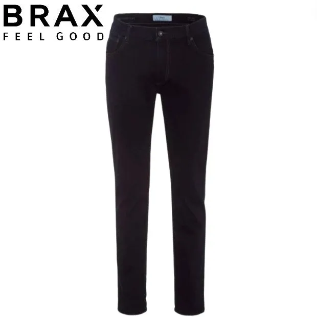 Brax Dark Blue Hi-Flex Jean Blue