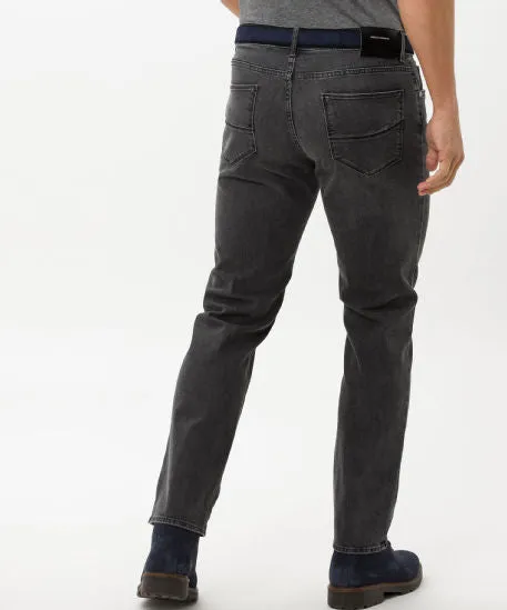 Brax X-Tall Masterpiece Grey Flex Jeans Grey