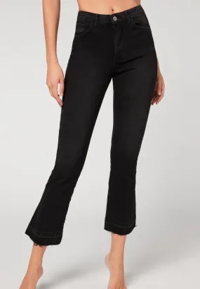 Calzedonia flared jeans