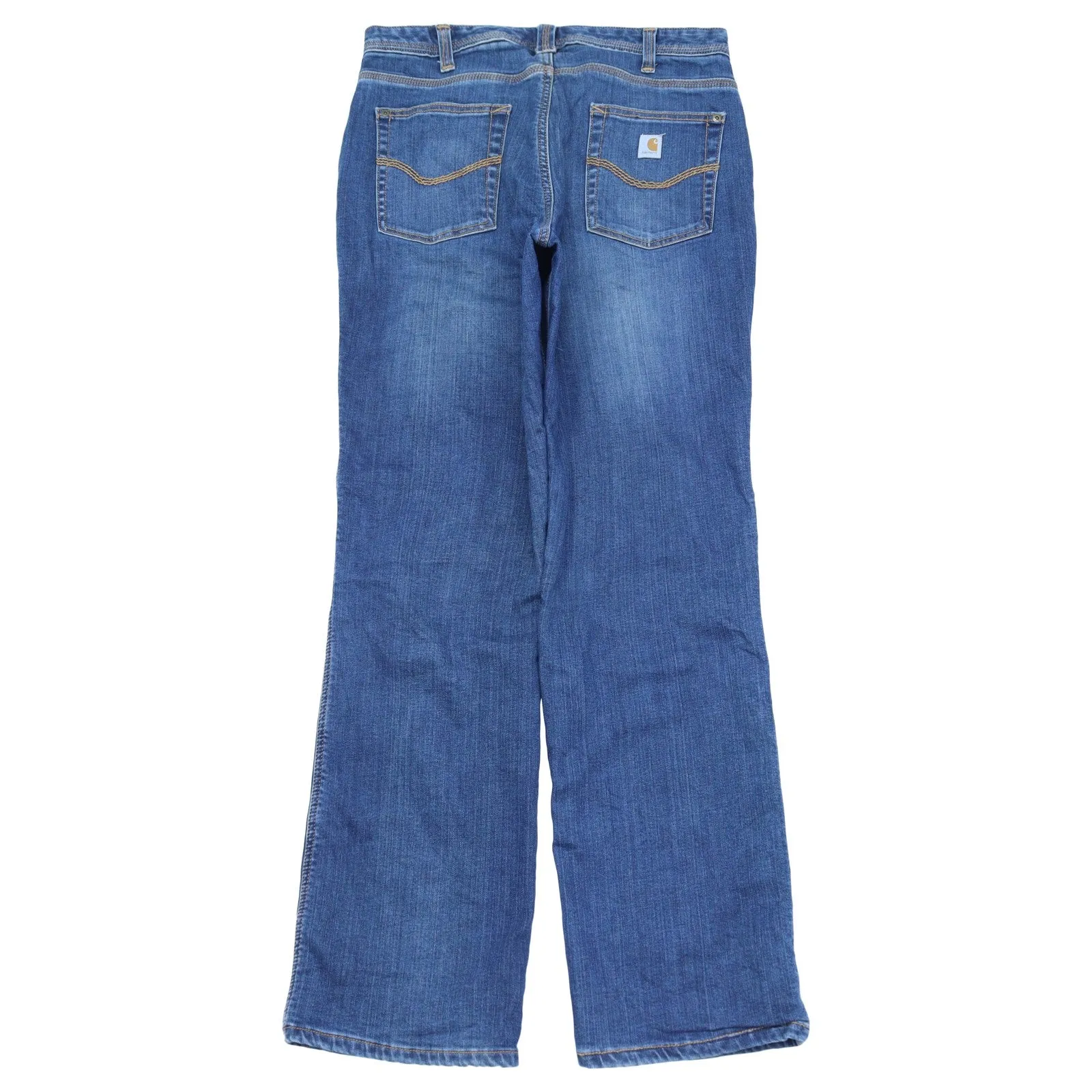 Carhartt Blue Denim Jeans