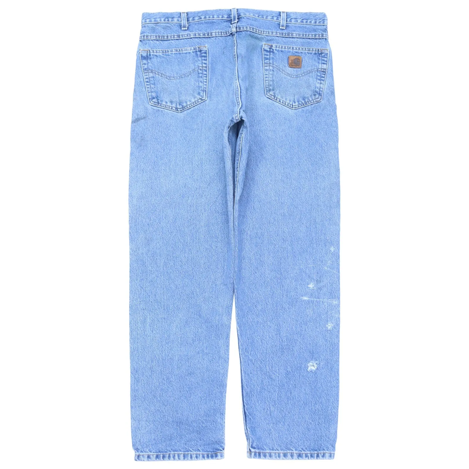 Carhartt Blue Denim Jeans