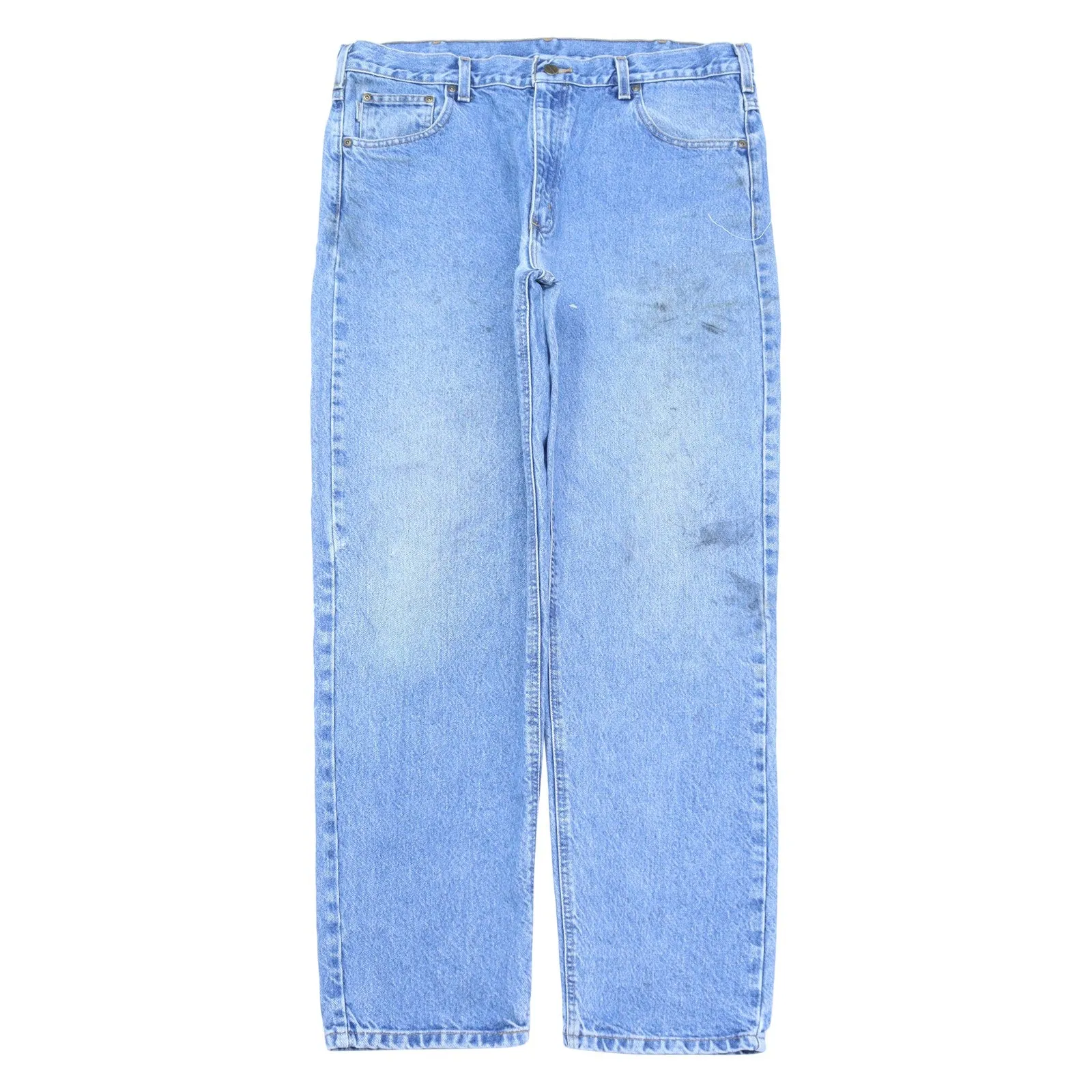 Carhartt Blue Denim Jeans