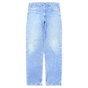 Carhartt Blue Denim Jeans