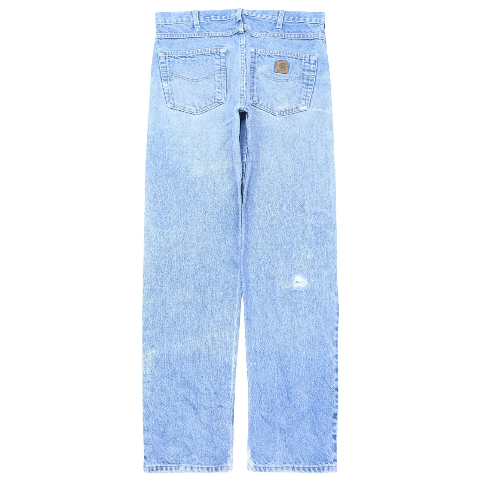 Carhartt Blue Denim Jeans