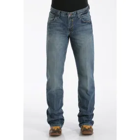 Cinch Relaxed Fit Carter Jean - Medium Stonewash