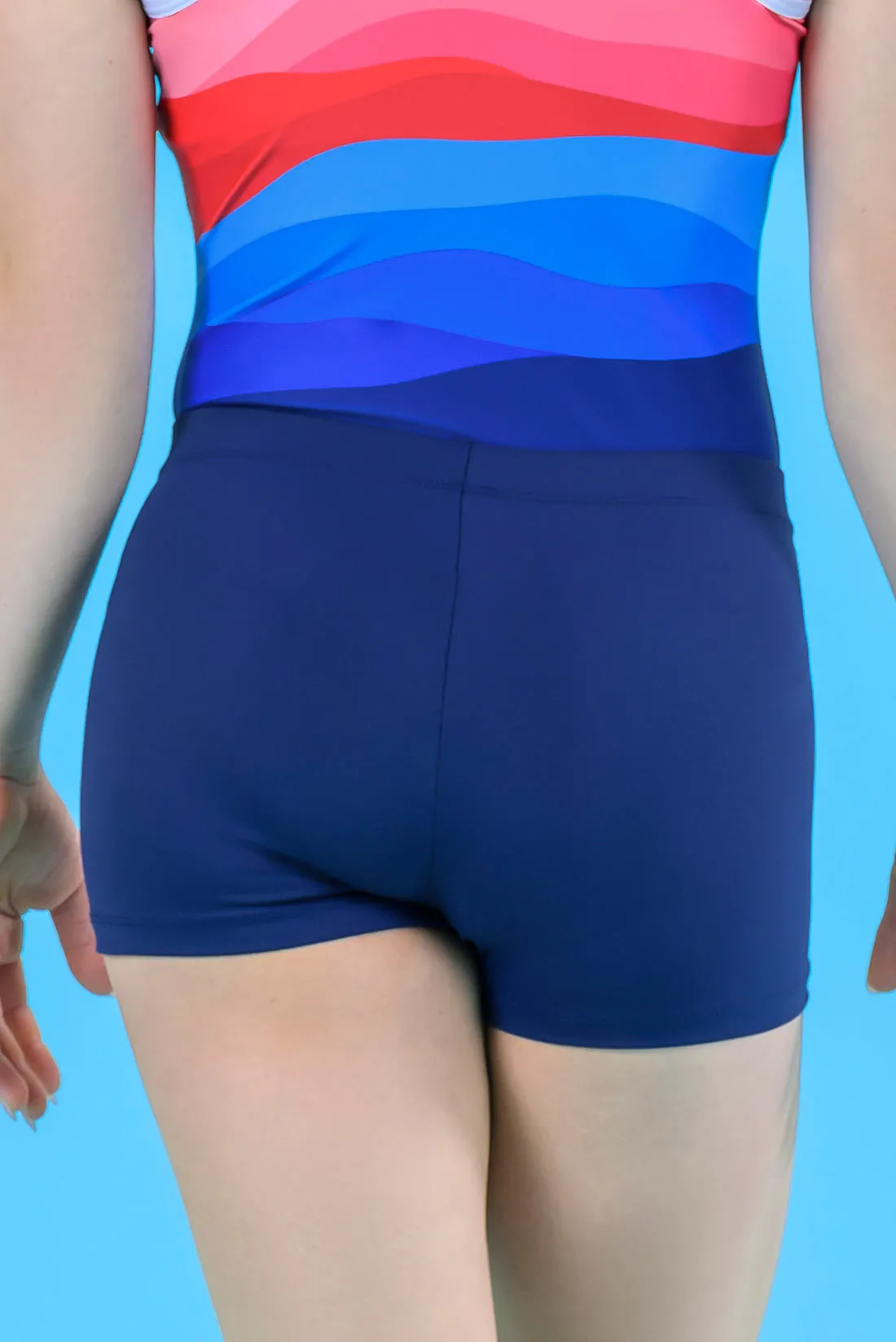 Compression Sport Short - Navy