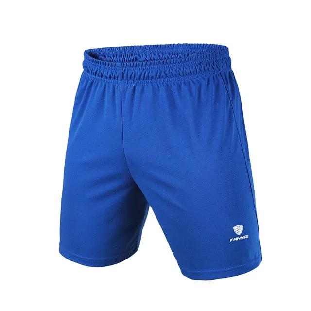 FANNAI Summer Sport Shorts with pocket running shorts Men Gym Fitness training Run Jogging Shorts Sweatpants Short Pants Outdoor