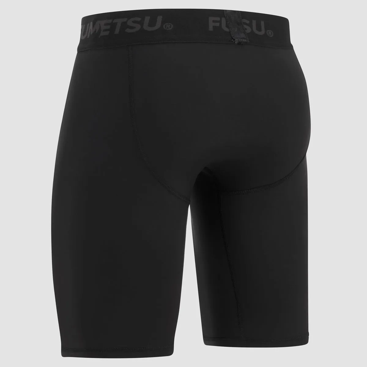 Fumetsu Origins Vale Tudo Shorts Black