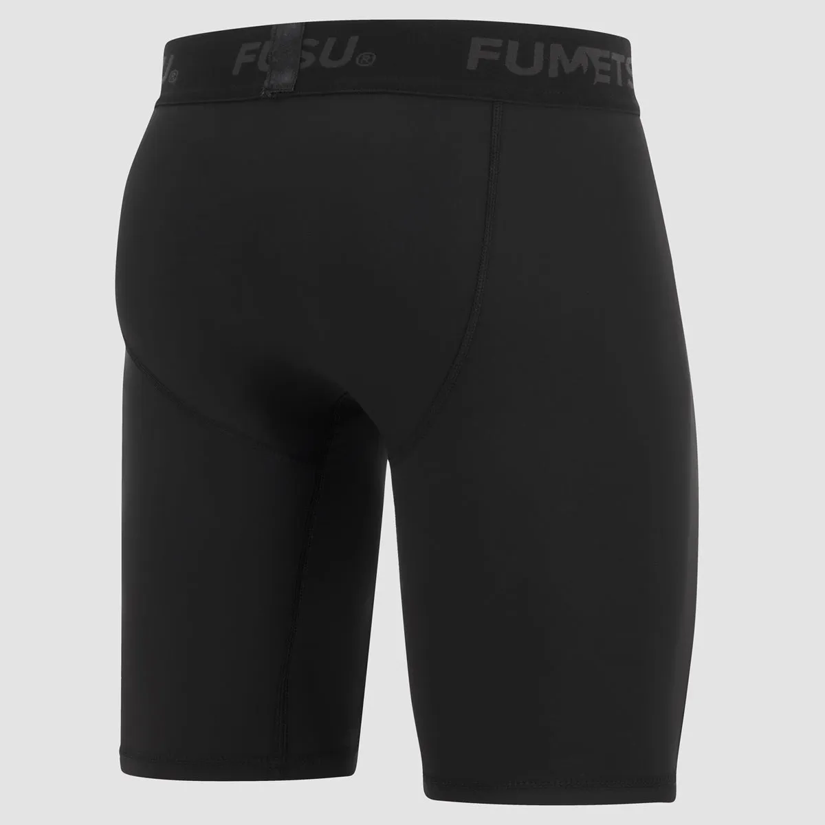 Fumetsu Origins Vale Tudo Shorts Black