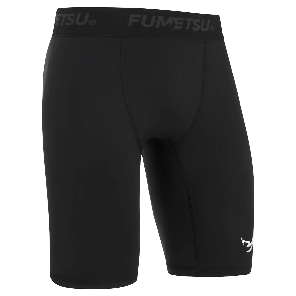 Fumetsu Origins Vale Tudo Shorts Black