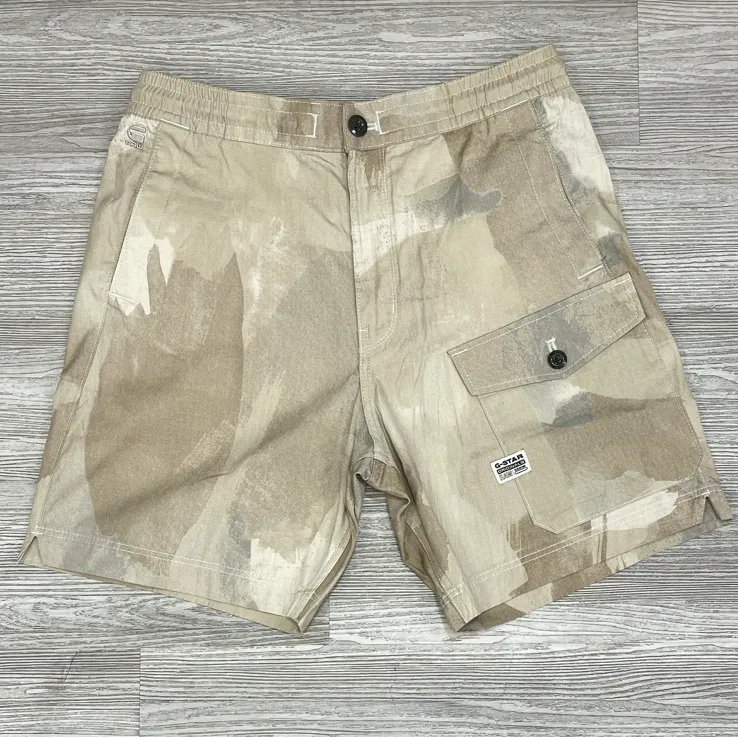 G-Star - sport trainer shorts