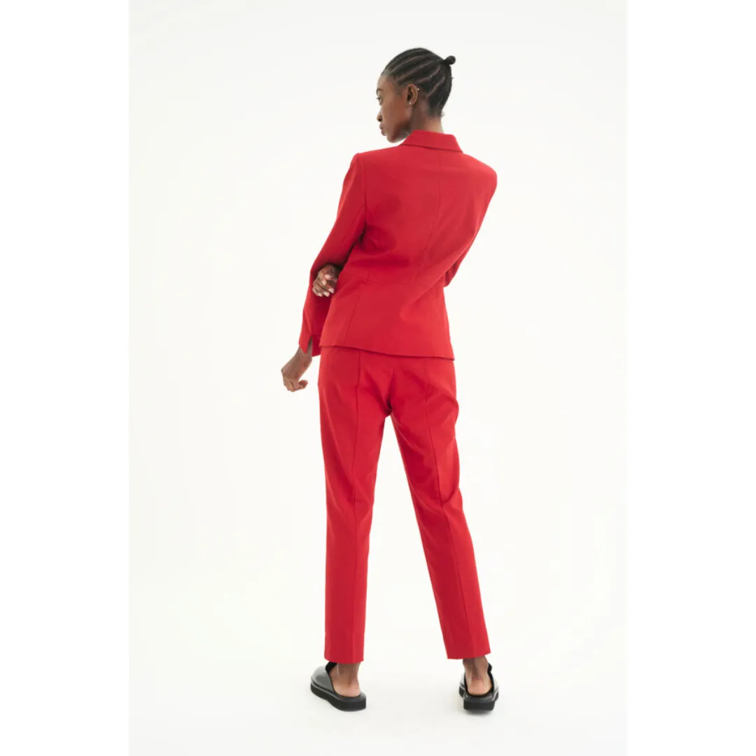 Inwear Womens Zella Pant True Red