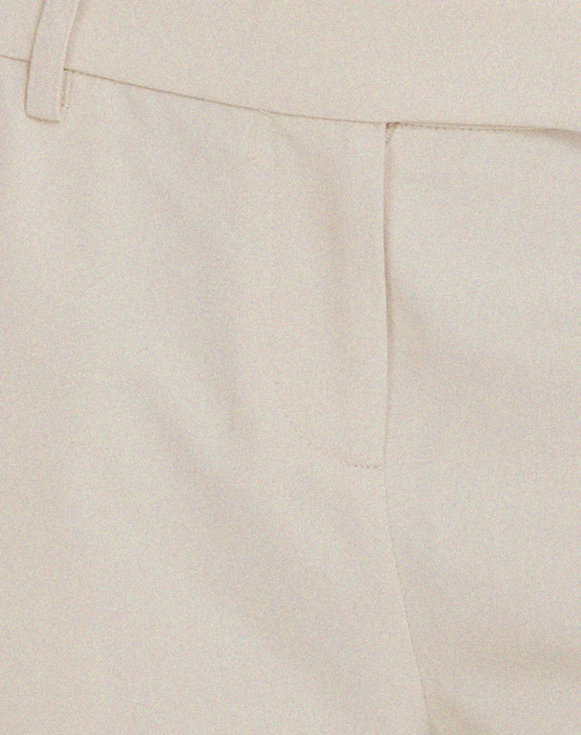 Jabba Trouser in Light Cream