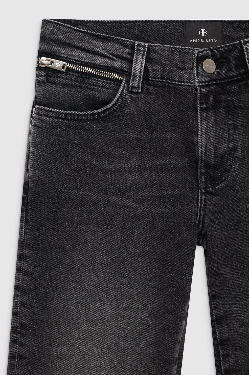 Jax Jean - Vintage Grey