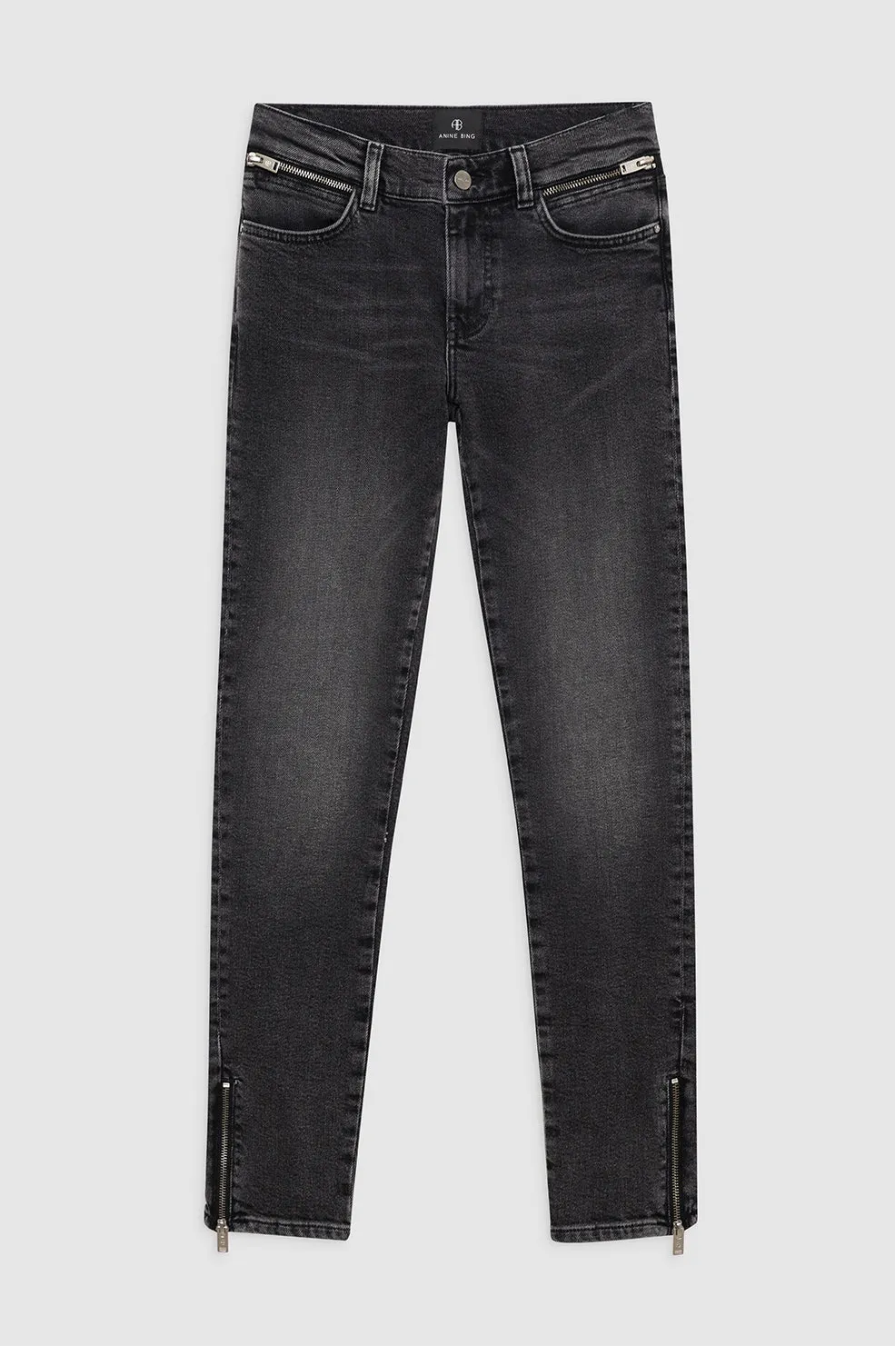 Jax Jean - Vintage Grey