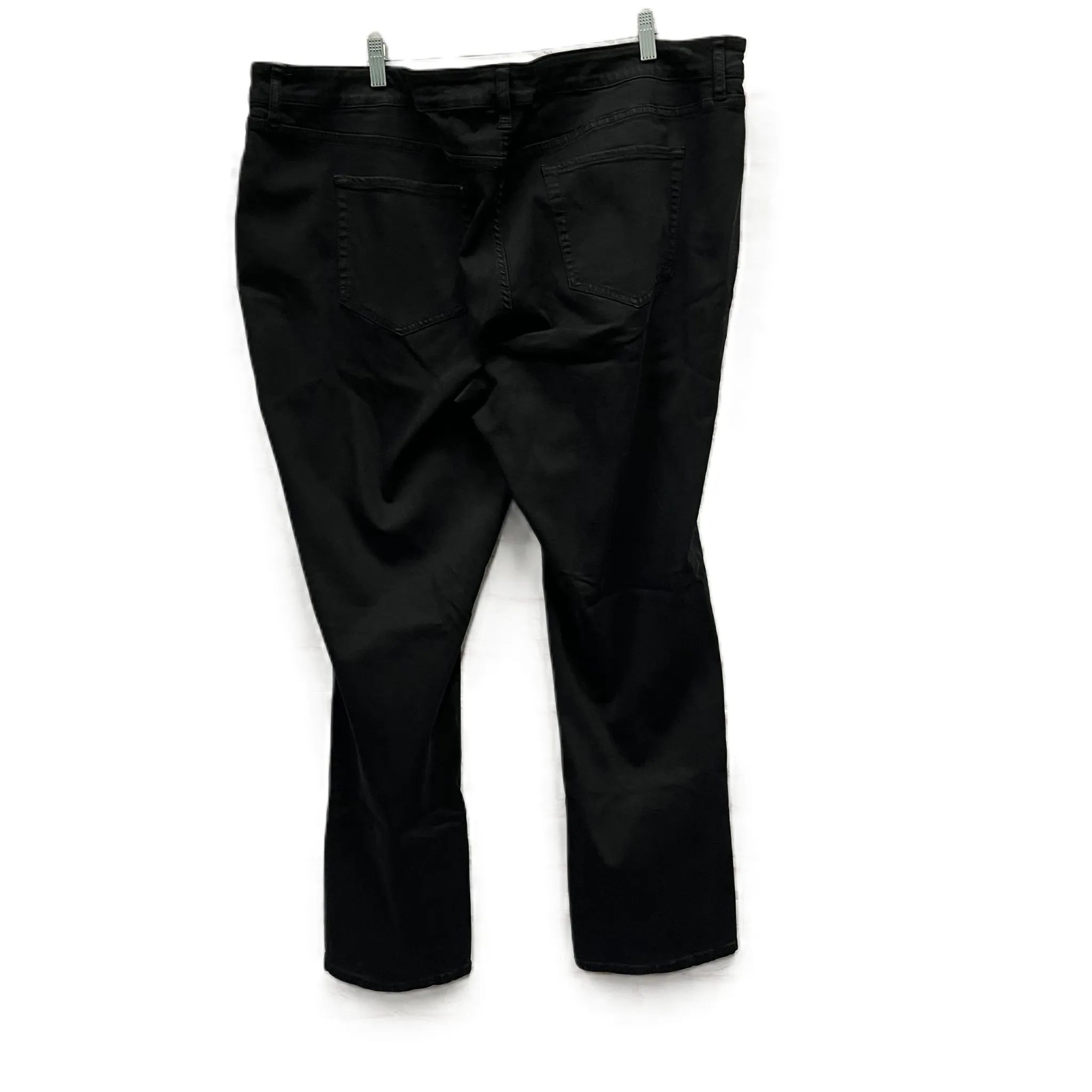 Jeans Skinny In Black, Size: 24