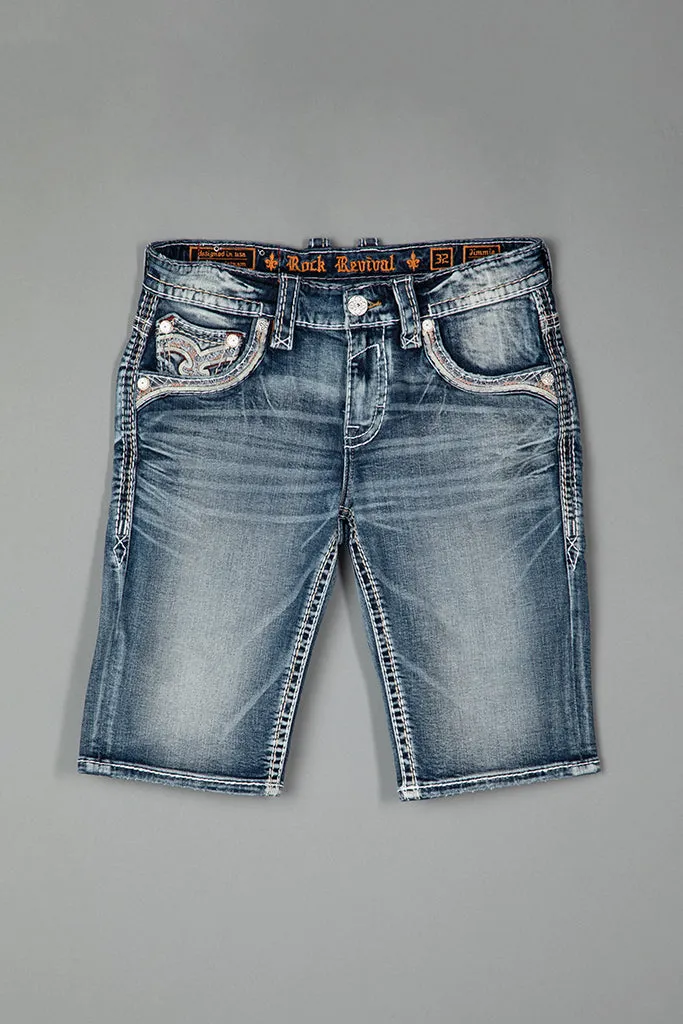 JIMMIE DENIM SHORTS