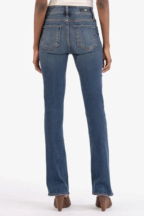 KUT Natalie High Rise Bootcut Jeans