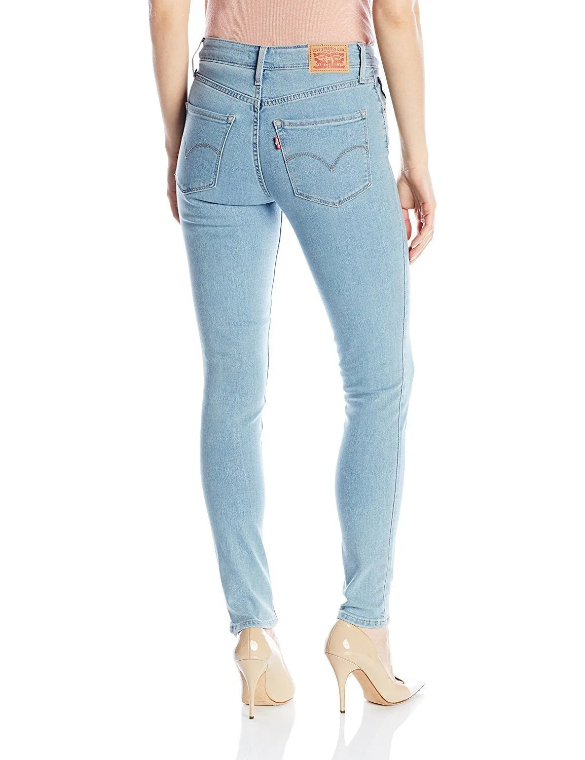 Levi's Women's 721 High Rise Skinny Jeans