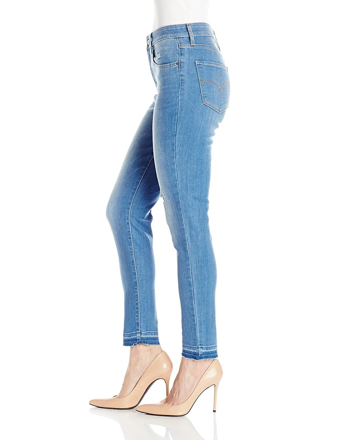 Levi's Women's 721 High Rise Skinny Jeans