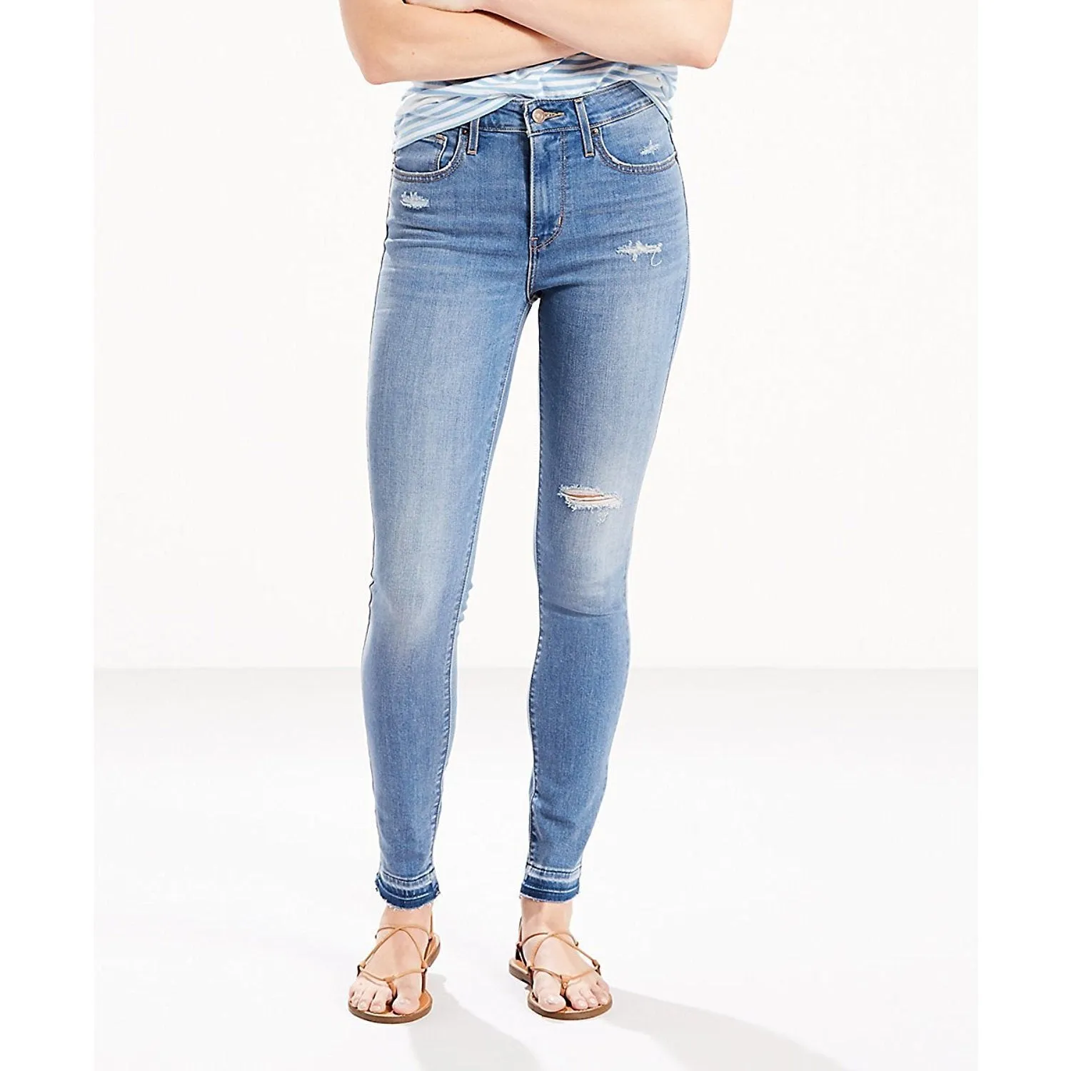 Levi's Women's 721 High Rise Skinny Jeans