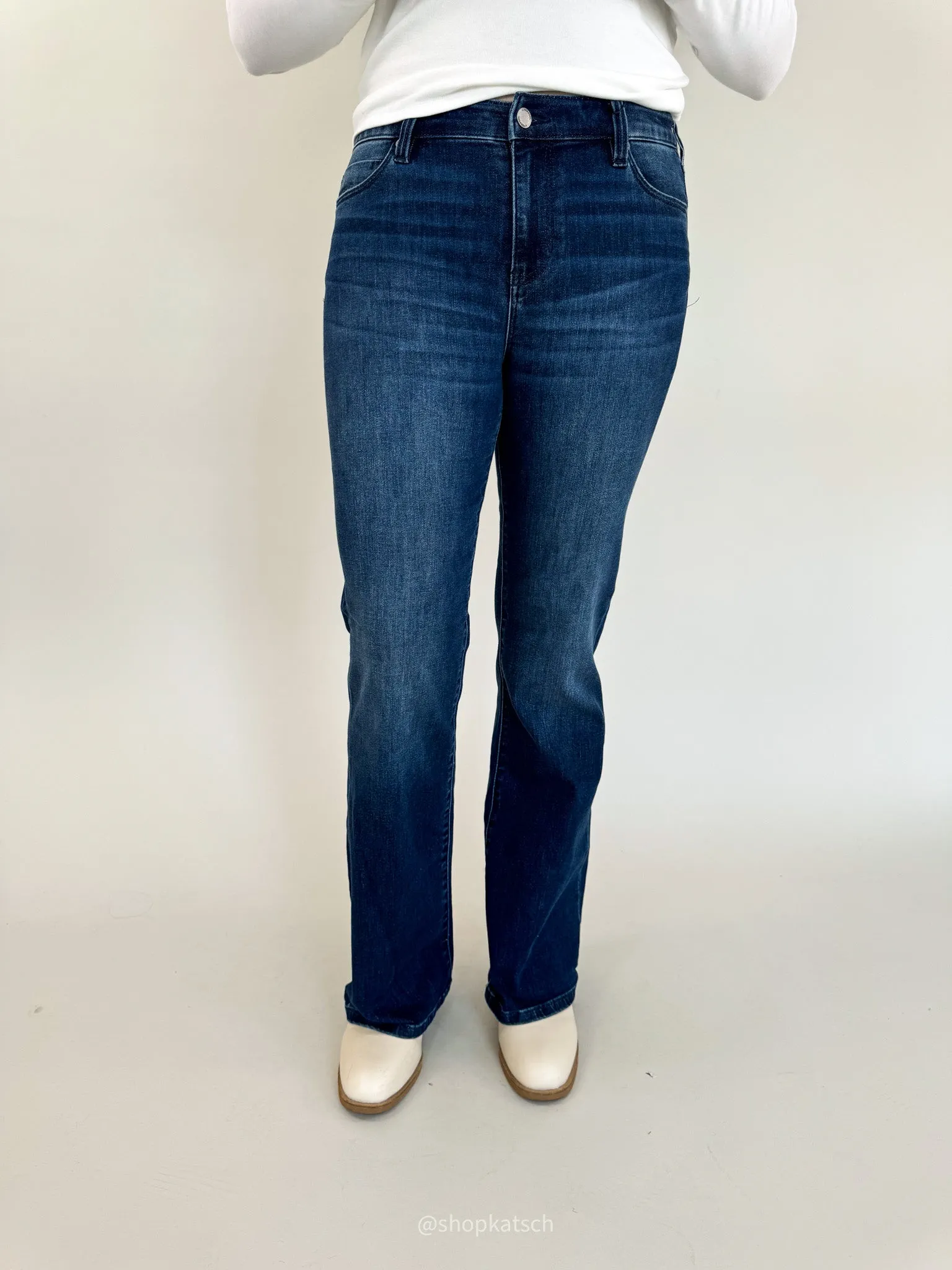 Lucy Bootcut Denim