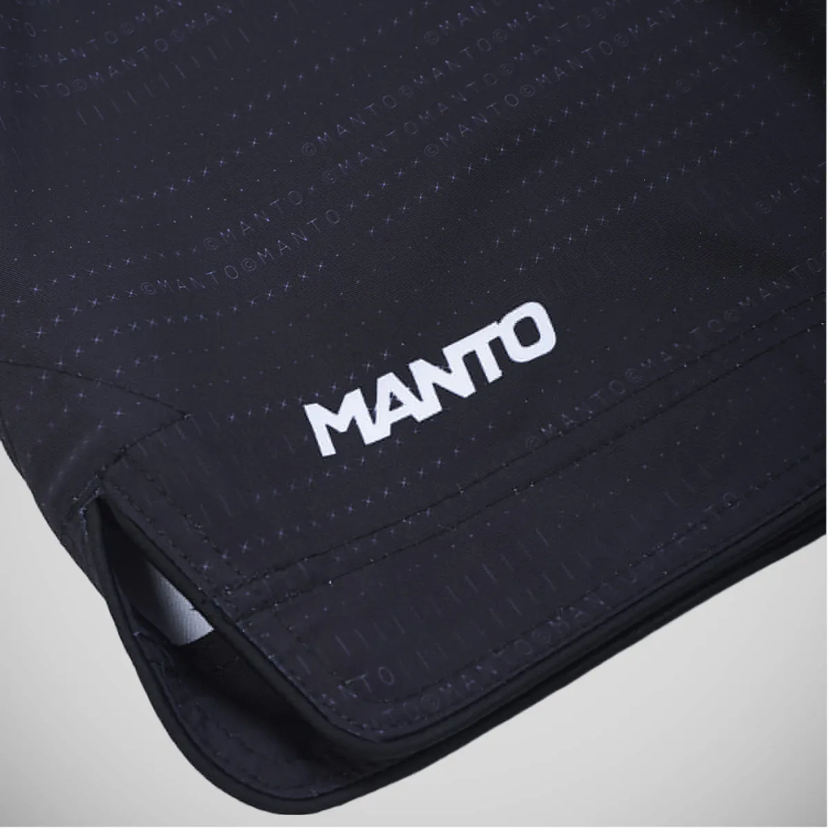 Manto Overload Fight Shorts Black