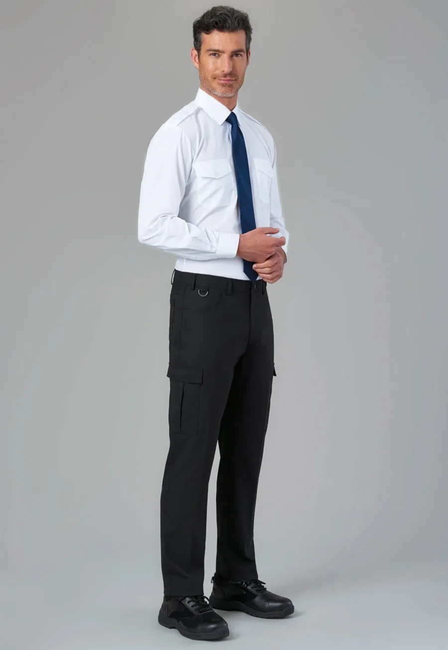 Men's Tailored Fit Cargo Trouser - Tours