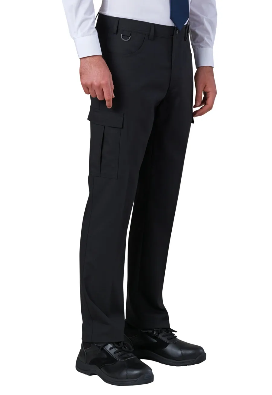 Men's Tailored Fit Cargo Trouser - Tours