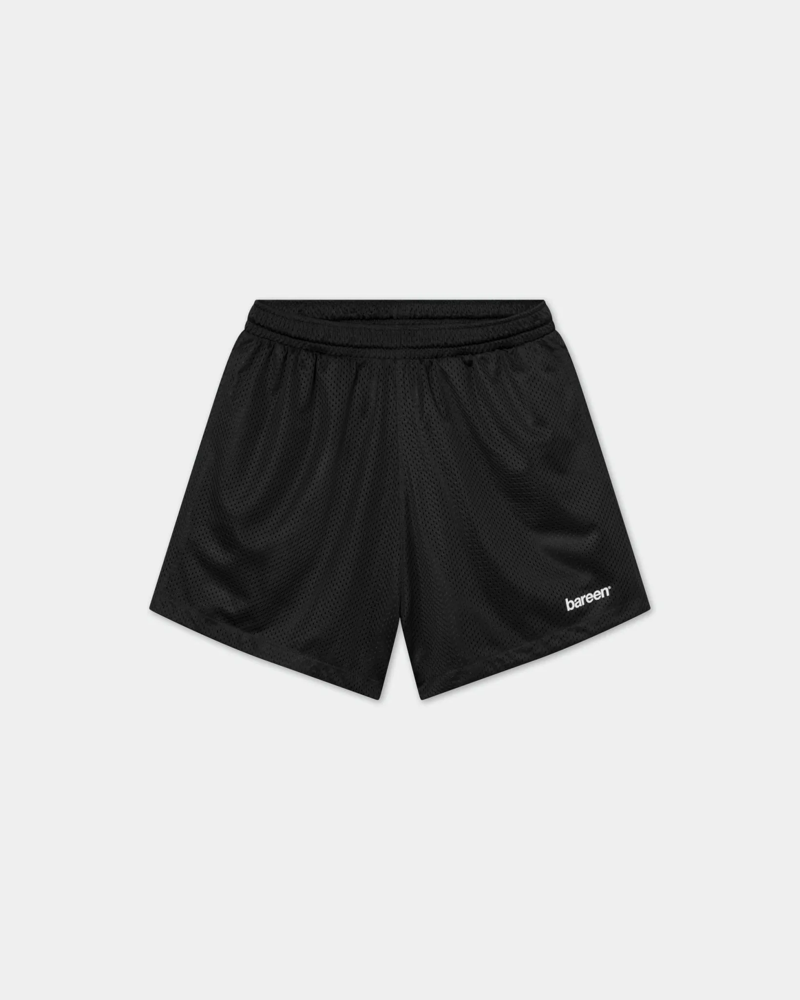 Mesh Shorts, Women (Pirate Black) -