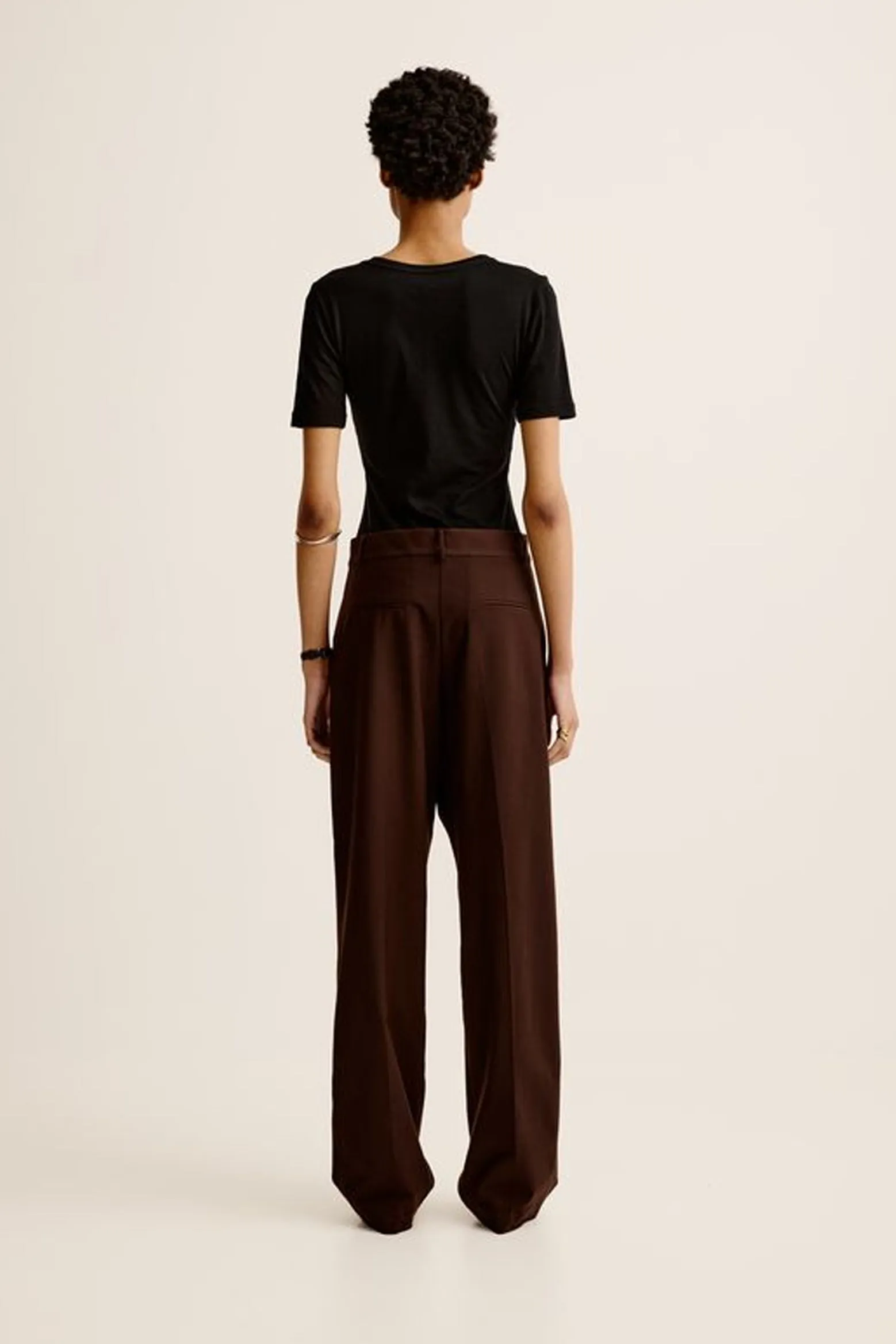 ONUS TAILORED TROUSERS