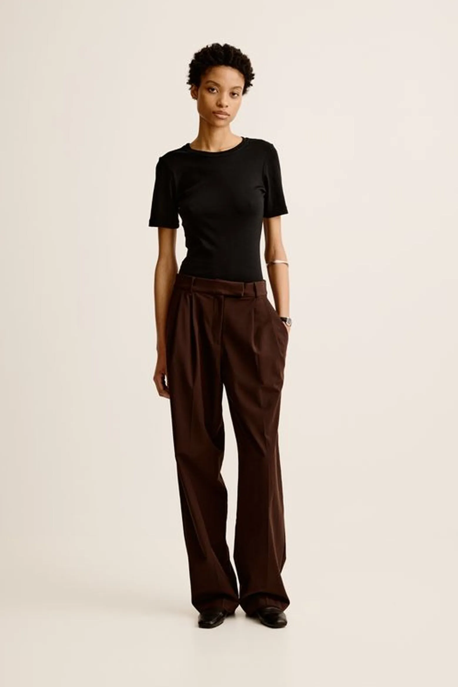 ONUS TAILORED TROUSERS