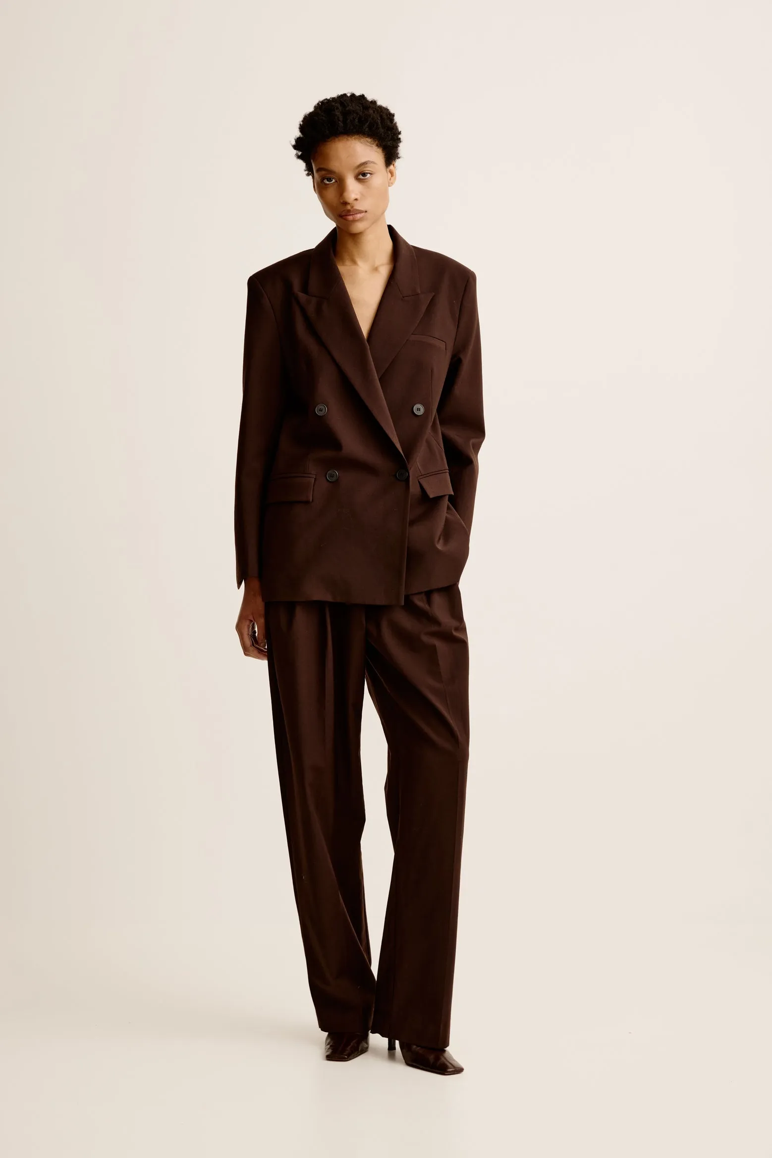 ONUS TAILORED TROUSERS