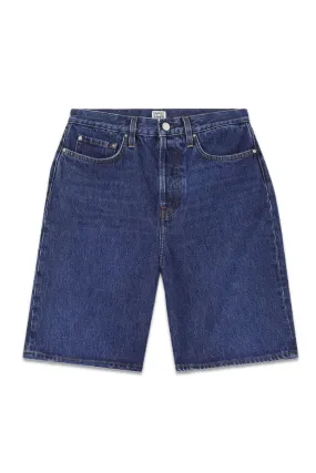 Organic Denim Shorts