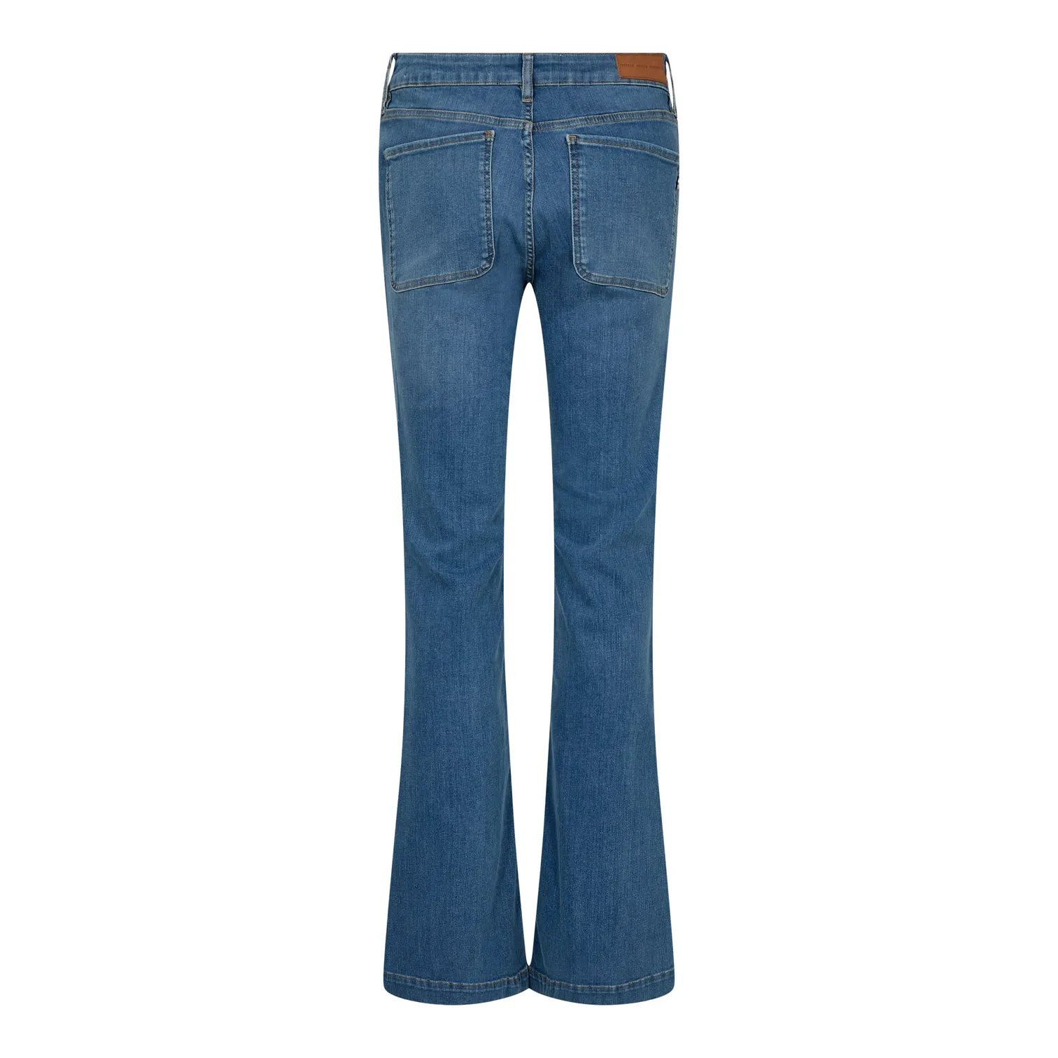 PD-Cara Jeans 70's Wash Bright Loreto - Denim Blue