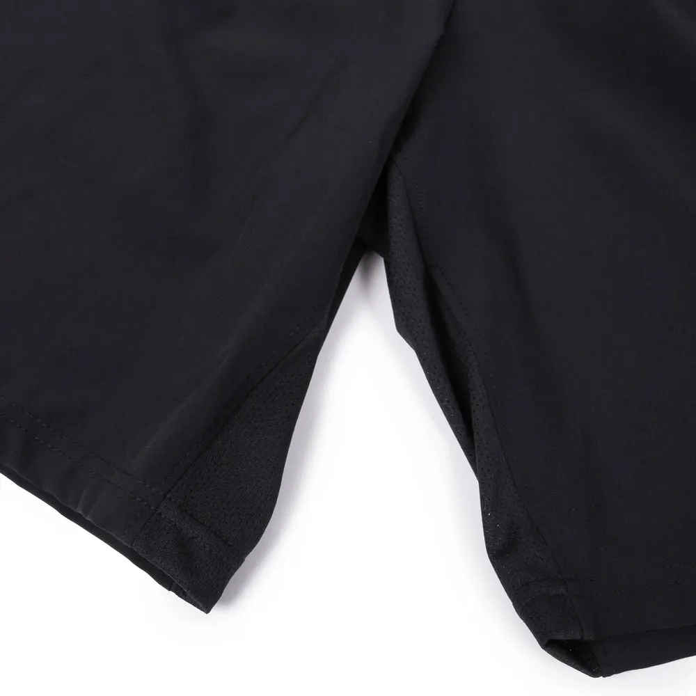 Performance Xtra Dry Stretch-Sport Shorts [BLACK]