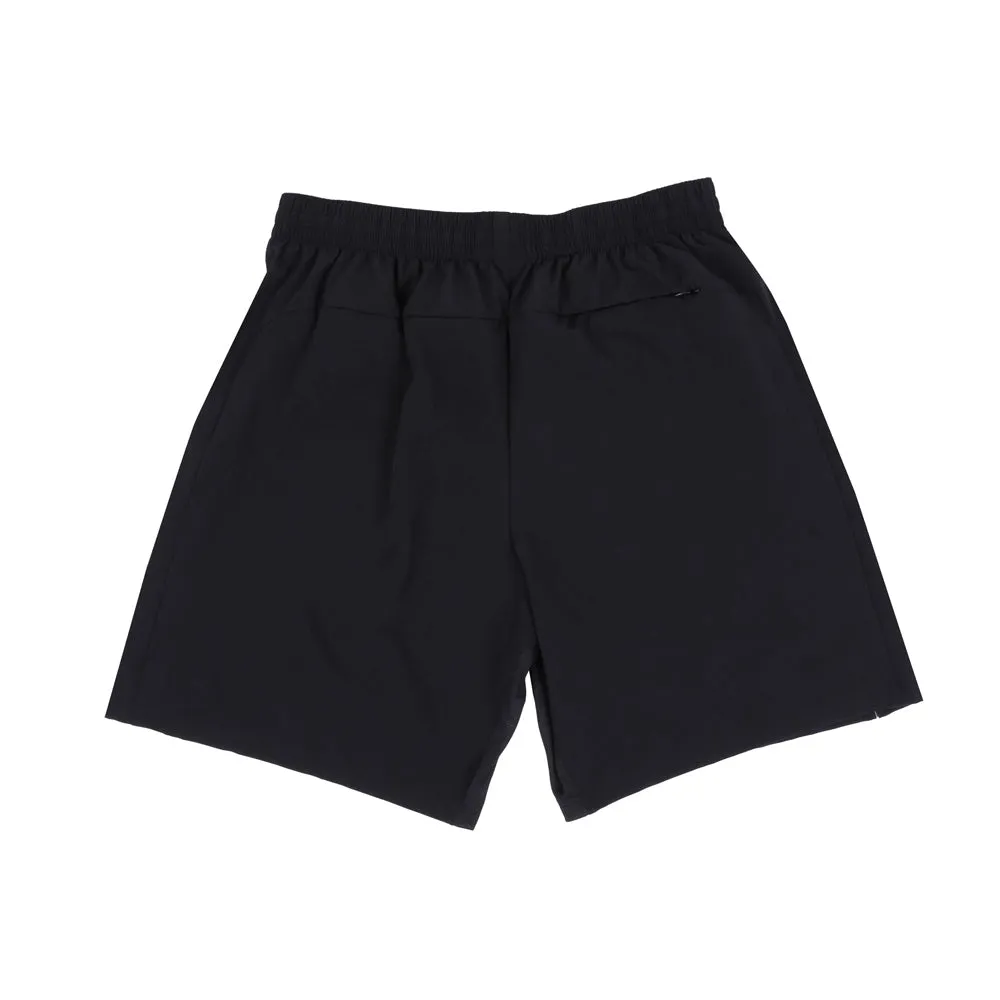 Performance Xtra Dry Stretch-Sport Shorts [BLACK]