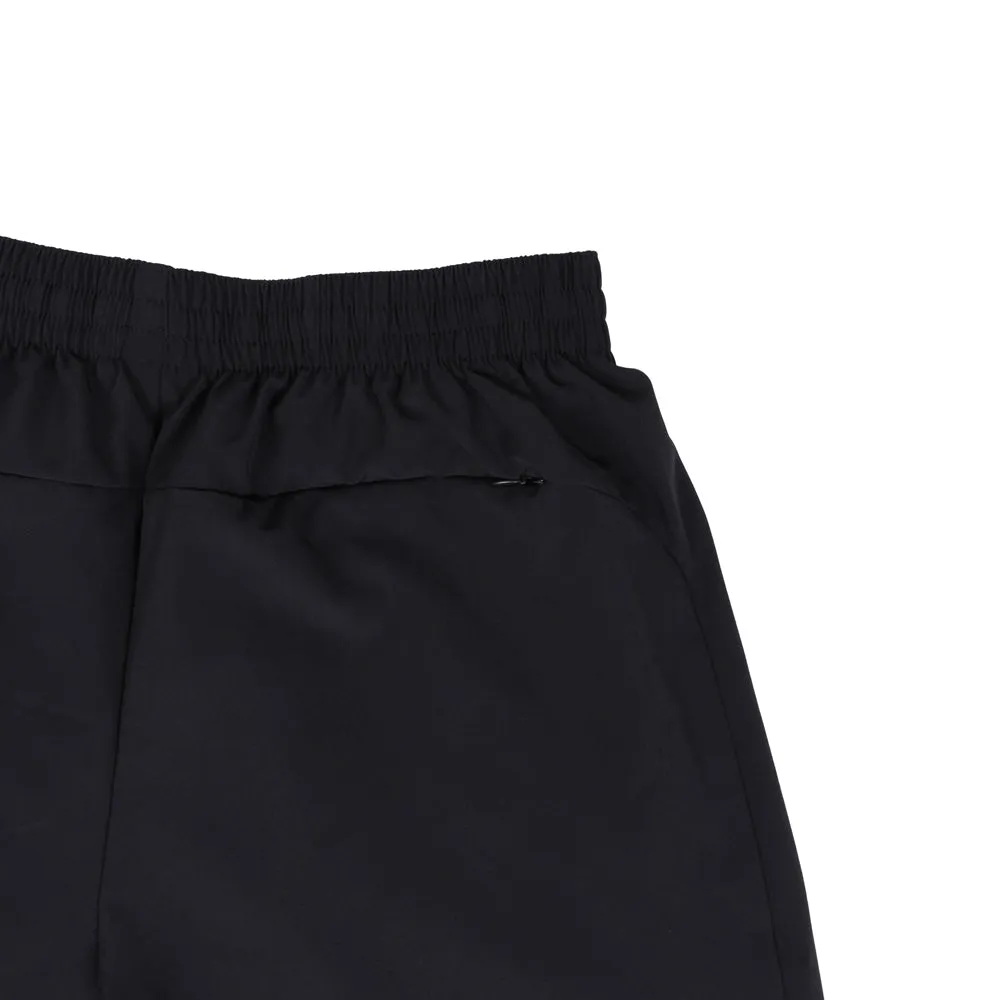 Performance Xtra Dry Stretch-Sport Shorts [BLACK]