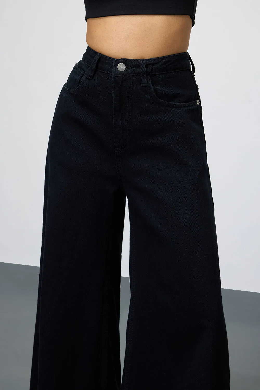 Raven Bell Flare Jeans