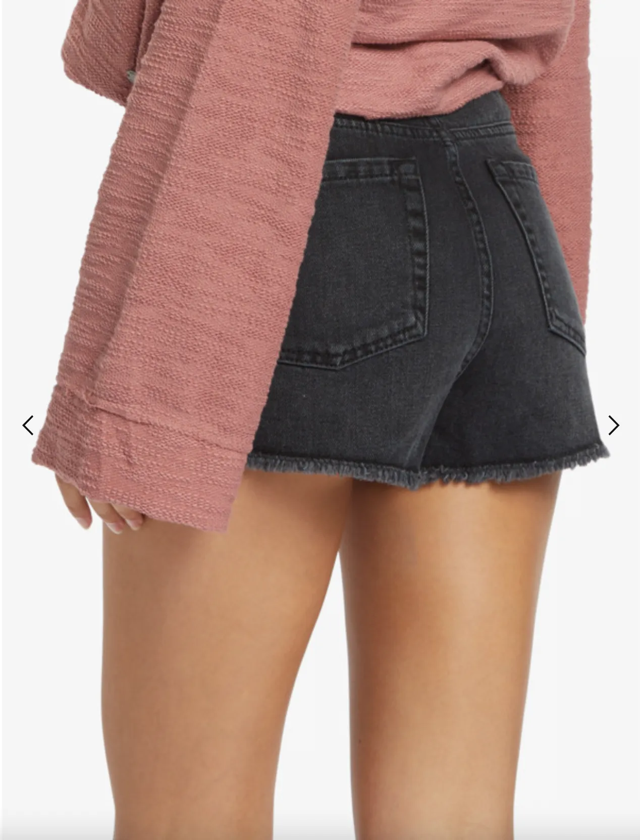 Roxy New Swell - Denim Shorts For Women