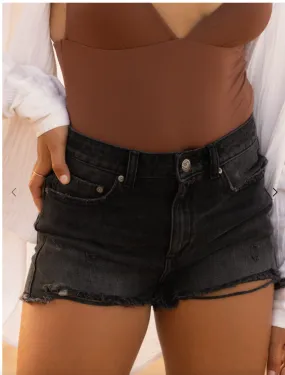 Roxy New Swell - Denim Shorts For Women